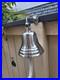 New 14 Large Nautical Brass, Ship Door Bell Engraved Wall Mount beautiful gift