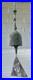 Old Paolo Soleri / Cosanti Large Cast Bronze Bell Wind Chime