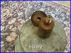 Old USN United States Navy Ship Bell