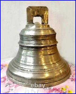 Original Handmade Church Bell, Temple Bell, Hanging Bell, Traditional Bronze Bell