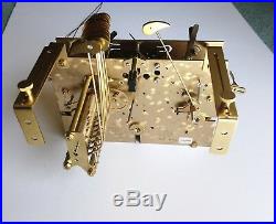 Original Kieninger 9 Bell Longcase GRANDFATHER CLOCK MOVEMENT 116 cm 29,9-8 80K
