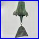 Paolo Soleri Arcosanti Bronze Wind Bell Chime Cosanti Copper Sail Arizona 22-5
