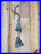 Paolo Soleri Cosanti Arcosanti Vintage Brutalist Cast Bronze Wind Chime Bell MCM