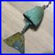 Paolo Soleri Cosanti Custom Cast Bronze Bell Wind Chime