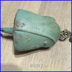 Paolo Soleri Cosanti Custom Cast Bronze Bell Wind Chime
