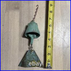 Paolo Soleri Cosanti Custom Cast Bronze Bell Wind Chime