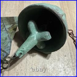 Paolo Soleri Cosanti Custom Cast Bronze Bell Wind Chime