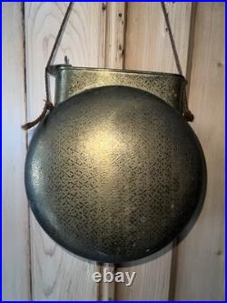 Plant And Perry Patent No. 5320 Victorian Brass Glockenspiel Bell 1800's England