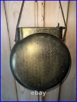 Plant And Perry Patent No. 5320 Victorian Brass Glockenspiel Bell 1800's England