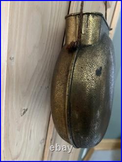 Plant And Perry Patent No. 5320 Victorian Brass Glockenspiel Bell 1800's England