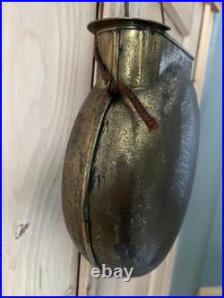 Plant And Perry Patent No. 5320 Victorian Brass Glockenspiel Bell 1800's England