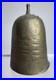 Primitive Brass Cow Livestock Bell Cone Shape Ottoman Nigeria Antique