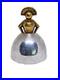 RARE 1930s Chase Art Deco Lady Bell Walter Von Nessen Chrome Brass DESIGN