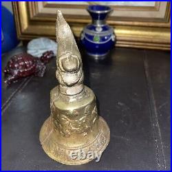 Rare Antique 1669 Brass Bell