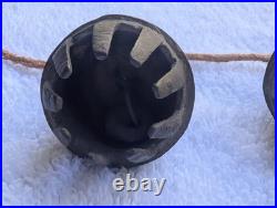 Rare Rope String 4 Vtg Brass Etched Indian Elephant Claw Bells Door Decor 14l Rare Rope String 4 Vtg Brass Etched Indian Elephant Claw Bells Door Decor 14l