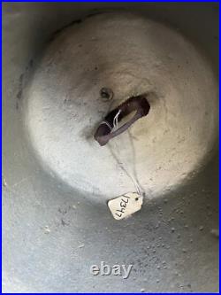 Rare Vintage 1826 Antique Bronze Bell