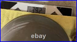 Rare Vintage 1826 Antique Bronze Bell