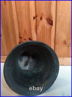 Real Ship's Bell Marine Antique Brass 6,8inch