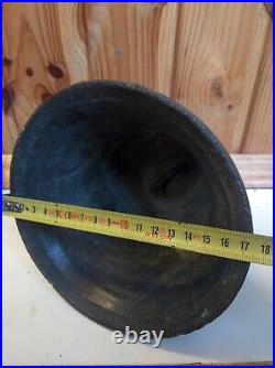 Real Ship's Bell Marine Antique Brass 6,8inch