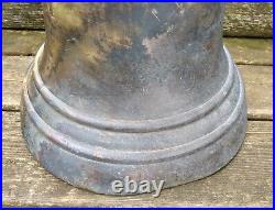 S. S. Northern Joy Vintage Cast Brass Bronze Ships Bell Authentic Nautical