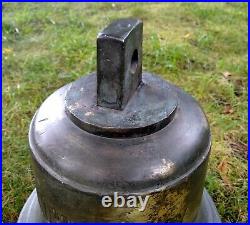 S. S. Northern Joy Vintage Cast Brass Bronze Ships Bell Authentic Nautical