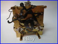 Schatz Royal Mariner Ships Bell Clock Movement, New Unused, Perfect Replacement