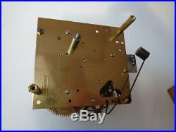 Schatz Royal Mariner Ships Bell Clock Movement, New Unused, Perfect Replacement