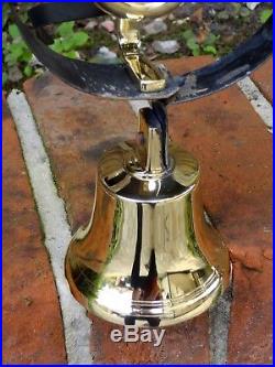 Servants Bell Butler Maid Door Knobs Handles Victorian Knocker Lock Brass Push