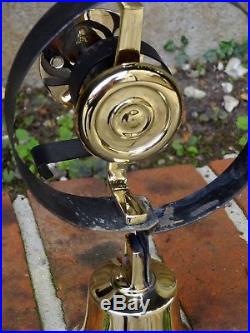 Servants Bell Butler Maid Door Knobs Handles Victorian Knocker Lock Brass Push