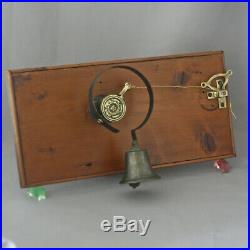 Servants Bell on Original Board