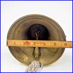 Ship Bell HandCrafted Well Hanging Home Office Gift