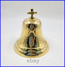 Ship Bell HandCrafted Well Hanging Home Office Gift