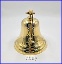 Ship Bell HandCrafted Well Hanging Home Office Gift