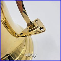 Ship Bell HandCrafted Well Hanging Home Office Gift
