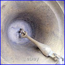 Ship Bell HandCrafted Well Hanging Home Office Gift
