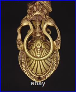 Sparrow with Yali Design Door Bell Brass Chirping Bird Office Door Knocker CA307