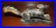 Squirrel Brass Door Knocker Rodent Handmade Design Main Door Bell Decor MS29