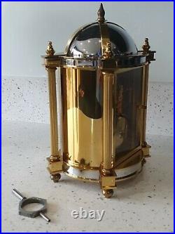 Stunning Vintage Angelus Bell striking Carriage Clock