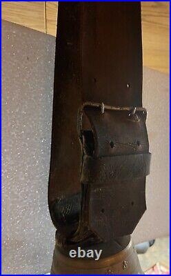 Swiss Vintage Cow Bell Early 1900's Rare, Vintage