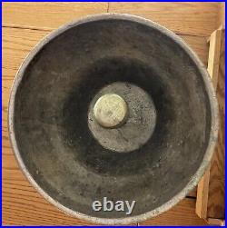 Swiss Vintage Cow Bell Early 1900's Rare, Vintage