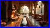 Taj Mahal Veranda Ambience Mystical India Incense Fireplace U0026 Flowing Water 4k Cinemagraph