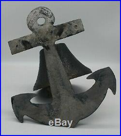 USS San Diego CL-53 Navy Ship Bell J and L Mayall