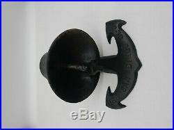 USS San Diego CL-53 Navy Ship Bell J and L Mayall