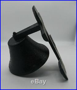 USS San Diego CL-53 Navy Ship Bell J and L Mayall