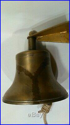 US Navy SHIPs BELL Retired 1930 1940 USN WWII United States Nautical ship