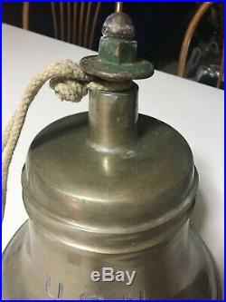 United States Navy Bell