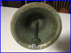 United States Navy Bell