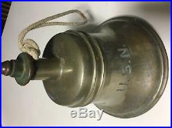 United States Navy Bell