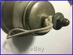 United States Navy Bell