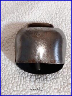 VIN Cow Bell Swiss made J. Firmann 2/0 used good condition 4.75×4 3.5 opening